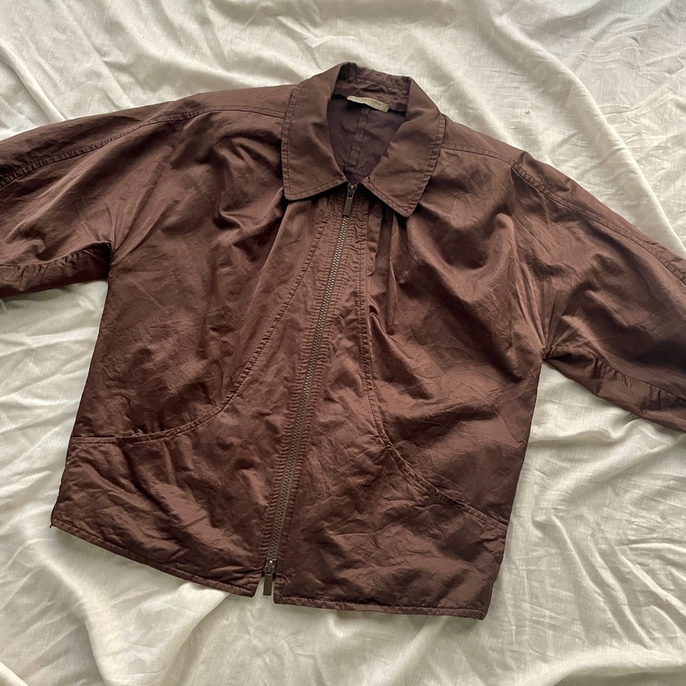 Bottega Venata Brown Jacket